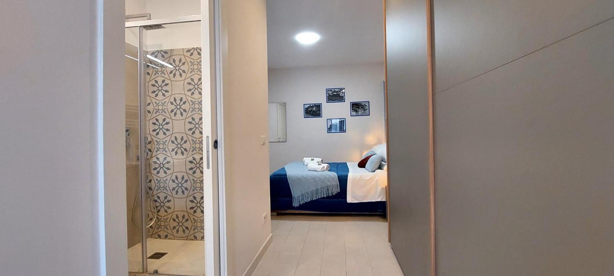 STAZIONE BLU NOVECENTO Apartment Ρώμη Εξωτερικό φωτογραφία