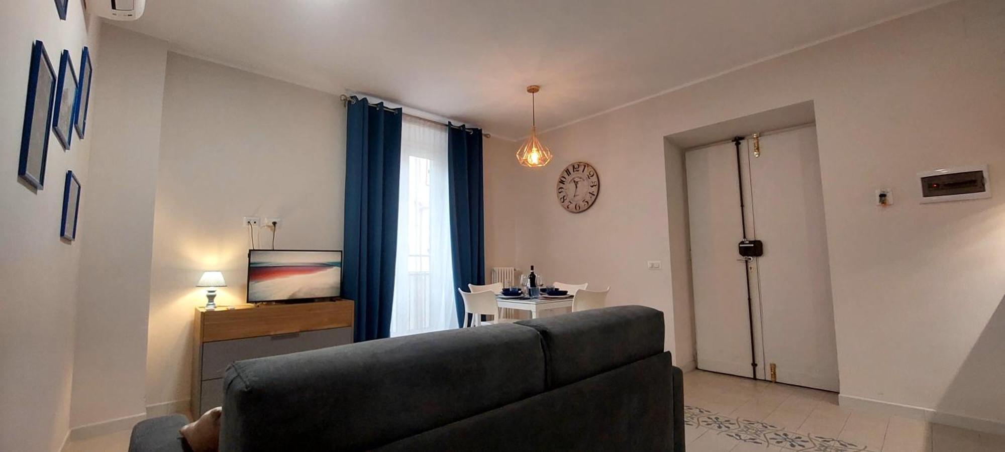 STAZIONE BLU NOVECENTO Apartment Ρώμη Εξωτερικό φωτογραφία