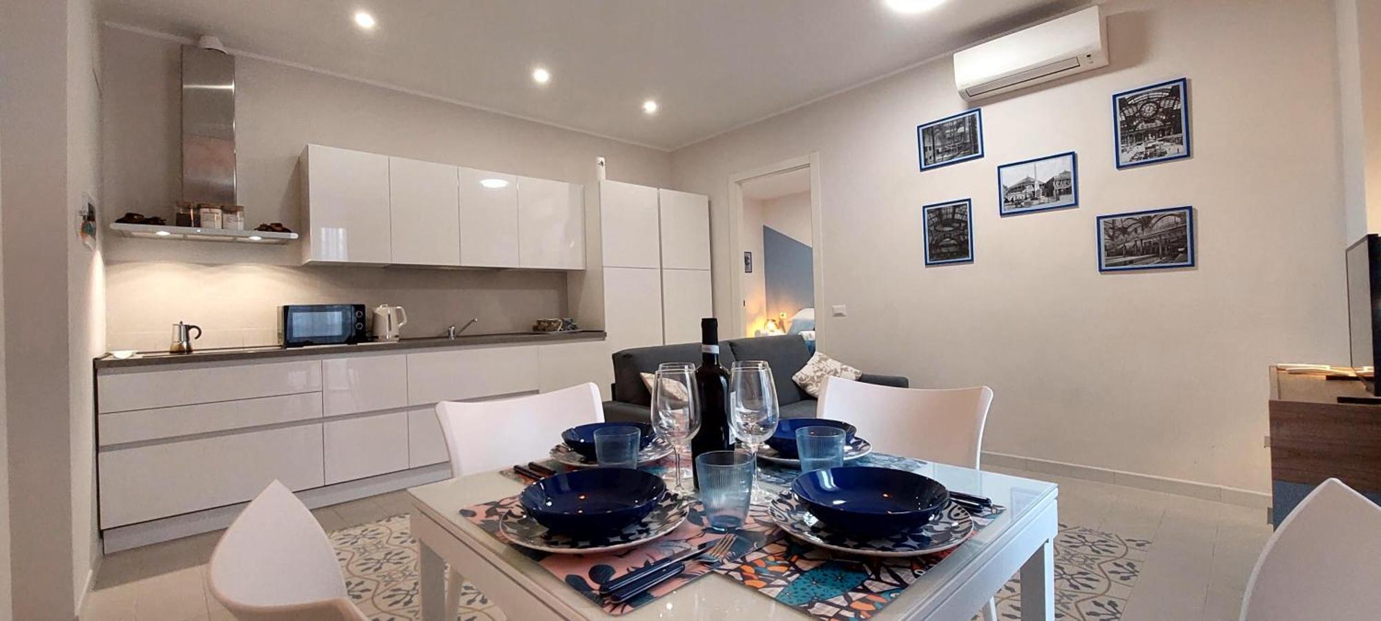 STAZIONE BLU NOVECENTO Apartment Ρώμη Εξωτερικό φωτογραφία
