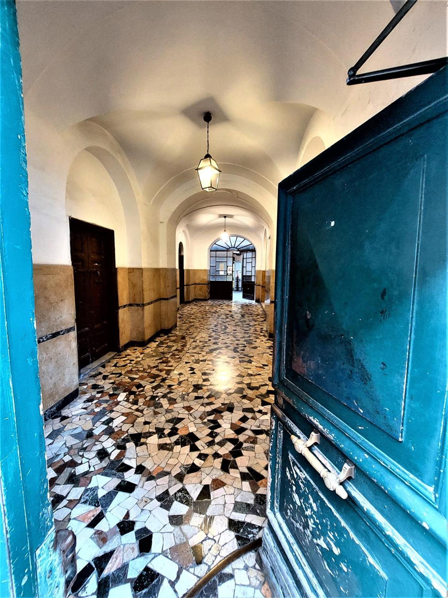 STAZIONE BLU NOVECENTO Apartment Ρώμη Εξωτερικό φωτογραφία