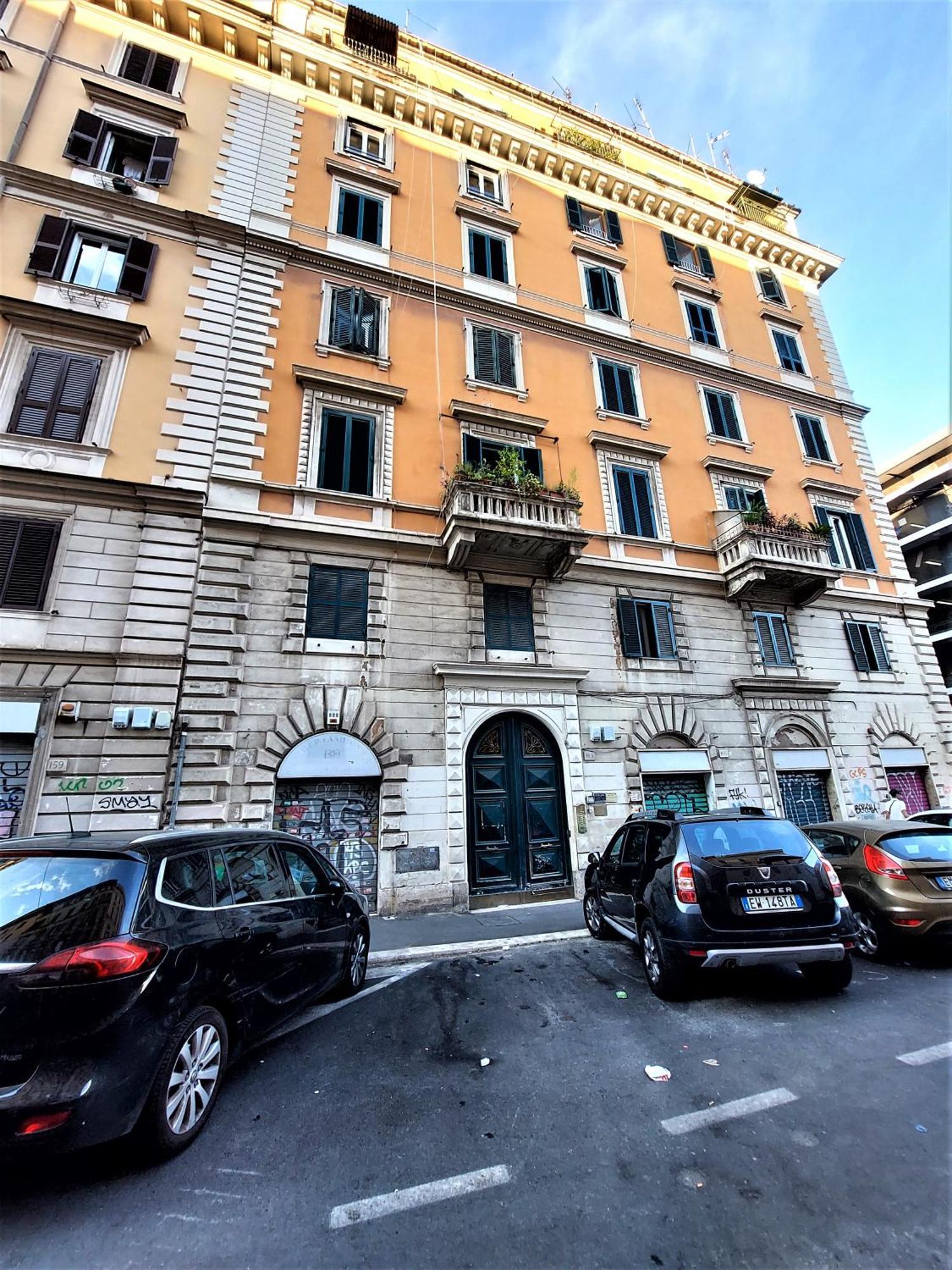 STAZIONE BLU NOVECENTO Apartment Ρώμη Εξωτερικό φωτογραφία